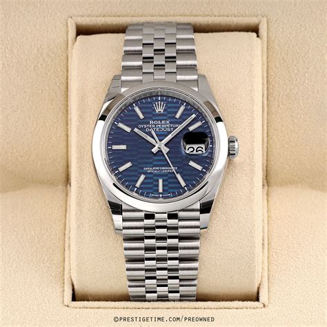 rolex date it was realised|pre owned Rolex datejust men's.